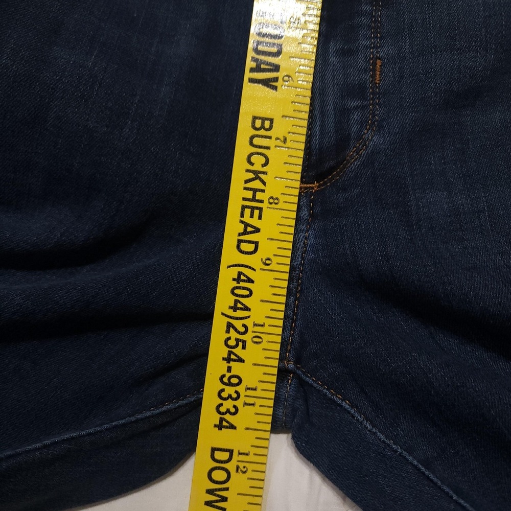 Banana Republic Sea Ranch Jeans Womens 28 High Rise Skinny Stretch 28x28.5 - Picture 12 of 15